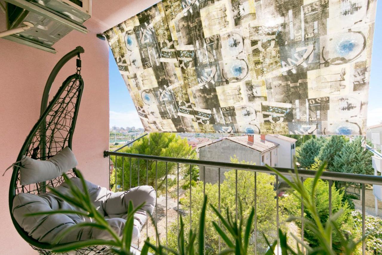 Modern Oasis Apartment Pula Buitenkant foto