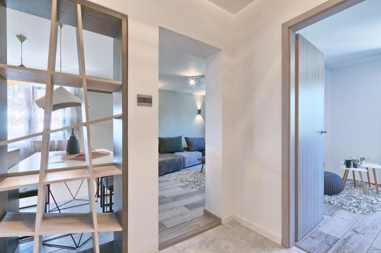 Modern Oasis Apartment Pula Buitenkant foto